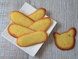 ❀ Langues de chat ❀ - Turbigo-Gourmandises.fr