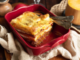 Lasagnes butternut ricotta