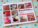 Livre de recettes {cadeau à gagner inside}