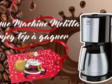 Machine à Café Melitta Enjoy Top à gagner