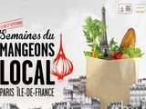 Mangeons local en ile de France