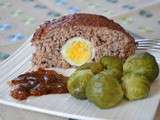 Meatloaf {pain de viande maison}