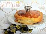 ♕ Mini galettes des Rois aux Michoko ♕