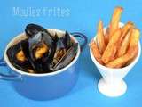 Moules marinières