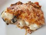 ☀ Moussaka ☀ - Turbigo-Gourmandises.fr