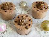 Mousse marrons chocolat