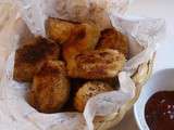 Nuggets de poulet - Turbigo-Gourmandises.fr