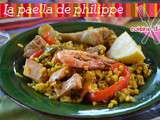 Paella de Philippe