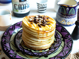 Pâte à kouign bigouden {pancake breton pour la chandeleur !}