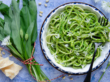 Pesto à l’ail des ours