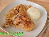 Poulet Yassa