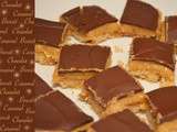 Shortbread Millionnaire de Christophe Felder - Turbigo-Gourmandises.fr