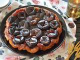 Tarte tatin aux figues