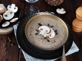 Velouté de champignons