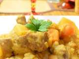 Scouse - Plat traditionnel de Liverpool