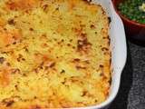 Shepherd's pie