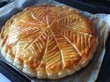 Galette des rois facile