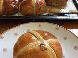 Hot cross Bun