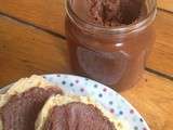 Pâte à tartiner ou Nutella maison