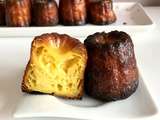 Canelés Bordelais