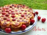 Clafoutis aux cerises