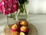 Muffin au citron