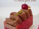 Délice chocola'thé à la cerise