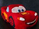 Gâteau Cars (Flash McQueen)