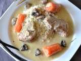 Blanquette de Veau à l'ancienne