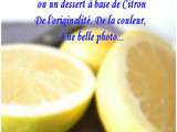 Concours Un Amour de Recettes pour ses 1 an