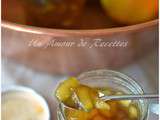 Confiture Pommes, Poires & Vanille