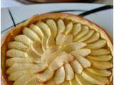 Tarte aux pommes façon Opa-Oma