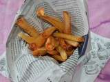 Frites de salsifis