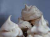 Meringues avec le Masterchef Gourmet