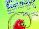 Salon du livre gourmand de Maurecourt demain dimanche 7 avril