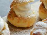 Semlor des brioches suédoises fourrées à l'amande, et si cela devenait une nouvelle tendance culinaire