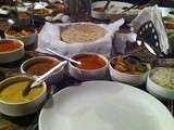 Thali indien