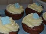 Royal Baby Cupcakes