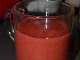 Smoothie des tropiques