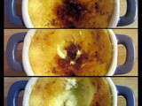 Crème brulée