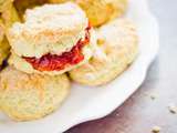 S scones anglais