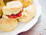 Scones – la recette