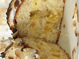 Brioche Polonaise