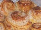 Kouign amann en famille