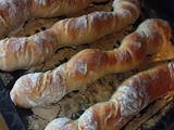 Pains recettes et protocole