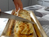 Terrine Poireaux Saint-Jacques (sans gluten)