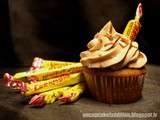 Cupcakes aux Carambars