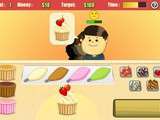 Jeu Vidéo : Cupcake Frenzy