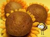 Muffins au Miel