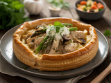 Bouchée à la reine alsacienne : recette traditionnelle et astuces de préparation